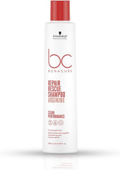 Schwarzkopf Professional Bonacure Peptide Repair Rescue Shampoo, 250 ml