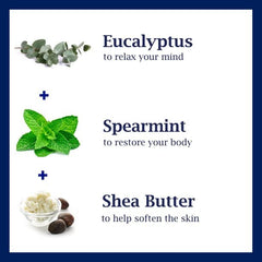 Dr. Teal's Eucalyptus Aluminum Free Deo, 75G