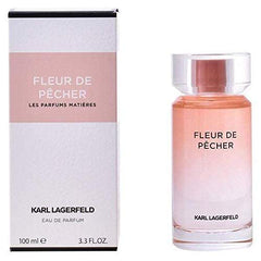 Fleur De Pecher Eau De Parfum Spray (Tester) By Karl Lagerfeld
