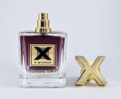 paris X-WOMAN For Women 100ml - Eau de Parfum