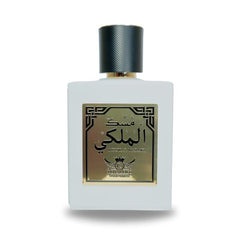 Royal Oud Perfumes Musk Al Malaki - Oceanic, Floral & Sweet Luxury Fragrance from Dubai (100 ml)