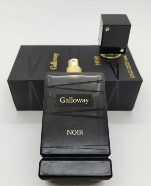 Fragrance World Galloway noir eau de perfume 85ml - Main Image