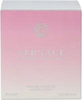 Bright Crystal by Versace for Women - Eau de Toilette, 90ml