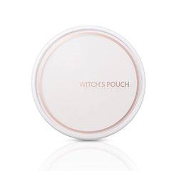 Witch's Pouch Essence Serum Facial Deep Hydration Radiant Barrier BB Cushion Foundation SPF38 PA++ Cover Long Lasting Toneup Moisture Korean Makeup (21 Light Beige)