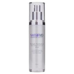 NassifMD Simply Hydration SPF40 Sheer Sunscreen