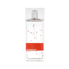 Armand Basi Armand Basi In Red - perfumes for women, Eau De Toilette - 100 ml