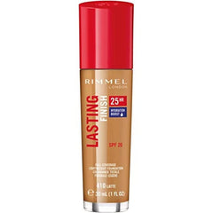 Rimmel London Lasting Finish 25 Hour Foundation, 30ml