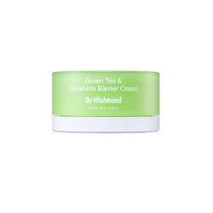 BY WISHTREND Greentea & Ceramide Barrier Cream 50 g