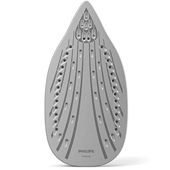 Philips Steam Iron Series 3000-2600W, 40g/min Continuous Steam,Ceramic, 200 g steam boost, 300ML, Purple - DST3041/36