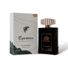 Blue Lady Standard Customized Perfume | For Him & Her | EDP | Made in UAE (Black)