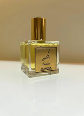 LA Perfumes "PLATINUM" For Men And Women, EDP Long Lasting Perfume (30ML)