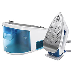 Braun CareStyle 3 Pro Steam Generator Iron IS 3157 White/blue