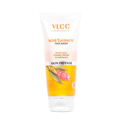 VLCC Wild Turmeric Face Wash, 80ml, Multi
