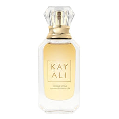 KAYALI Vanilla Royale Sugared Patchouli | 64 Eau de Parfum Intense, Travel Spray - 0.34 oz / 10 ml