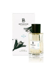 BOTANICAE Patio Eau de Perfume for Unisex, 100 ml