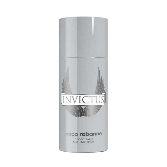 Paco Rabanne Invictus Men's Deodorant Spray - 150 ml