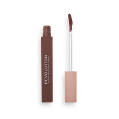 Makeup Revolution IRL Whipped Lip Creme, Espresso Nude