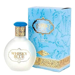 Evaflor Whisky Blue Eau de Perfume (100ml)