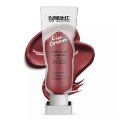 Insight Cosmetics Lip Cream| Hydro Filling Technology with Antioxidan Moisturising| With benefits of Avocado Oil & Coconut Oil| 5.5 gm(LG56-09)