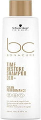 Schwarzkopf Professional BC Bonacure Q10+ Time Restore Shampoo (For Mature and Brittle Hair) 250ml