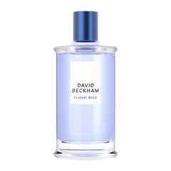 David Beckham Classic Blue Eau de Toilette For Him- Men's Fragrance, David Beckham Fragrance, Citrusy, Woody Scent - 100ml (3.5oz)
