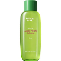 EQQUALBERRY Aloe PDRN Calming Toner, (5.07 fl.oz / 150ml)