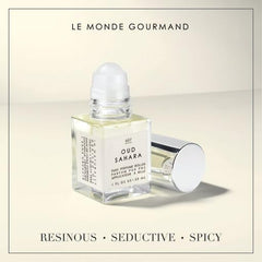 Tru Fragrance & Beauty No. 607 Oud Sahara Perfume Oil - Carmelized Citrus, Parisian Oud and Warm Woods - Gourmand by Tru Fragrance and Beauty