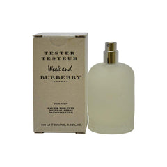 Burberry Men's Weekend EDT Spray (3.3oz)