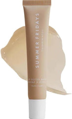 Lip Butter Balm - Conditioning Lip Mask and Lip Balm for Instant Moisture (Vanilla)