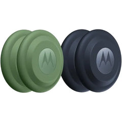 Motorola Moto Tag (4 Pack) - Jade Green / Starlight Blue