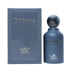Royal Oud Perfumes Dè Brute - Spicy, Floral & Woody Luxury Unisex Fragrance from Dubai (100 ml)