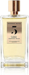 Rose Garden No 5 Eau De Parfum For Unisex, 100 ml
