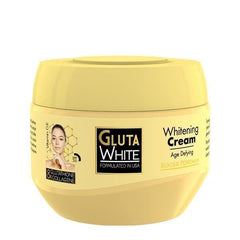 Gluta White Cream with Glutathione and Collagen, 275 ml