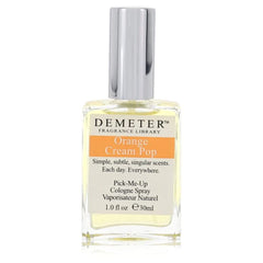 Demeter Orange Cream Pop Cologne Spray By Demeter For Women