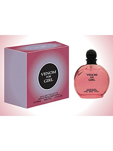 Girl Sniff Fragrances Sniff Venom For Girl Perfume For Women 100