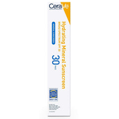 CeraVe Sunscreen Face Lotion with SPF 30 (2.5oz)