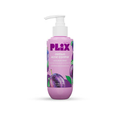 PLIX - THE PLANT FIX Jamun 2% Salicylic Acid Body Wash For Body Acne | Paraben & Silicones Free | Deeply Exfoliating Dead Skin Cells, Prevents Back Acne & Moisturizes Skin | 236ml