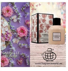 Fragrance World gabrielle bloom eau de perfume 100ml