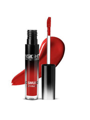 Insight Cosmetics No Smudge Lip Color |Matte Texture|12Hrs Waterproof|True Color|Smudge Proof |Paraben Free |100% Veg |Longwear, 4g(LG49-10)