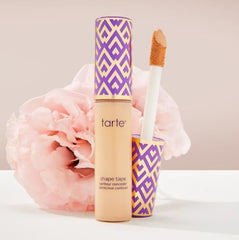 tarte Original Shape Tape™ Concealer, Contour Concealer, Double Duty Beauty, 10 ml, Vegan by Bella (12N Fair Neutral, 13.5 ml (Pack of 1)