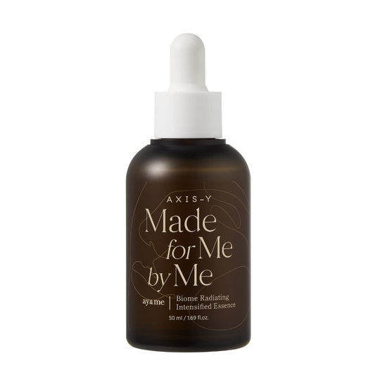 AXIS-Y Biome Radiating Intensified Essence | 50ml / 1.69 fl.oz | Probiotic Skincare | Skincare Essence | Adenosine | Wrinkle Care | Korean Skincare