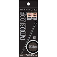 Maybelline Tattoostudio Brow Pomade Black Brown
