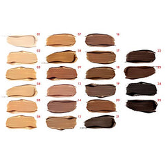 EpiLynx by Dr. Liia Allergen-Free Moisturizing Full Coverage Foundation I Formulated to Protect and Hydrate I Vegan