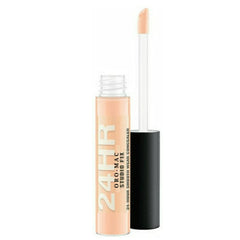 ORO-MAC Beauty Combo Mineralize Moisture Foundation,Infallible Gel Primer,Studio Fix Concealer (24-Hour)-7 ML With Washable blender Sponge Set of-4