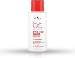 Schwarzkopf Professional Repair Rescue Shampoo Arginine Travel Miniature