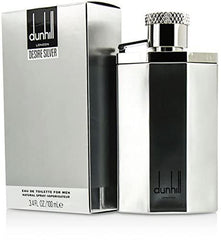 Dunhill Desire Silver for Men - Eau de Toilette, 100 ml
