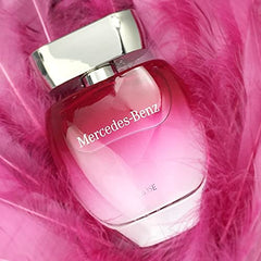 Mercedes Benz Rose