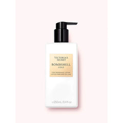 Victoria's Secret Fragrance Lotion 8.4 oz / 250 ml (Bombshell Gold)
