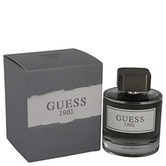GUESS 1981 Eau De Toilette Spray for Men, 100 ml