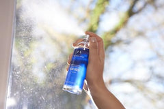 The body shop blue musk mist